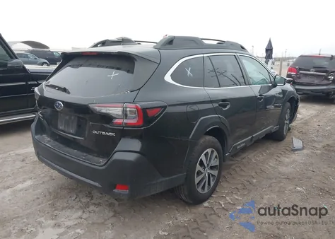 2023 Subaru Outback Premium z USA, uszkodzony, nr VIN 4S4BTADC4P3176208